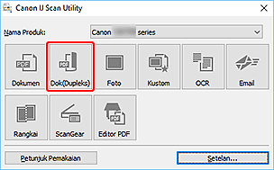 gambar: IJ Scan Utility